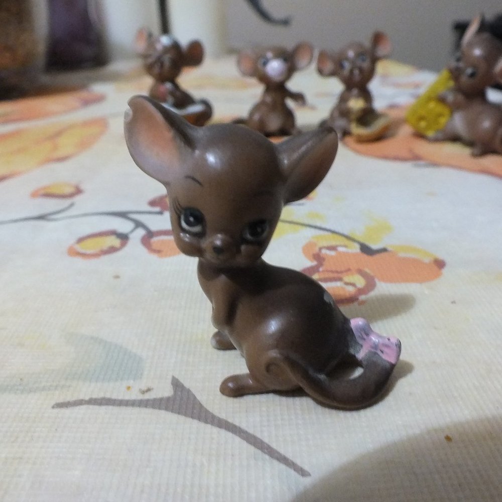 Josef Original Mouse with Bow